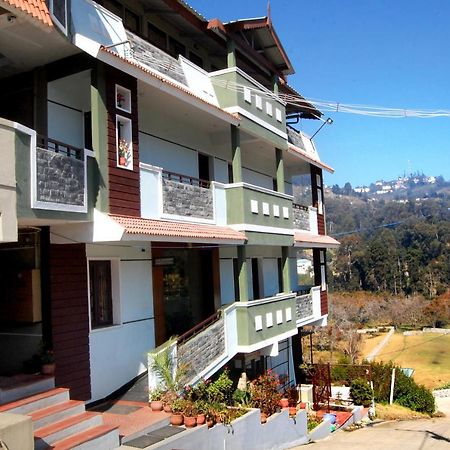 Ezhil Residency Hotell Kodaikanal Exteriör bild