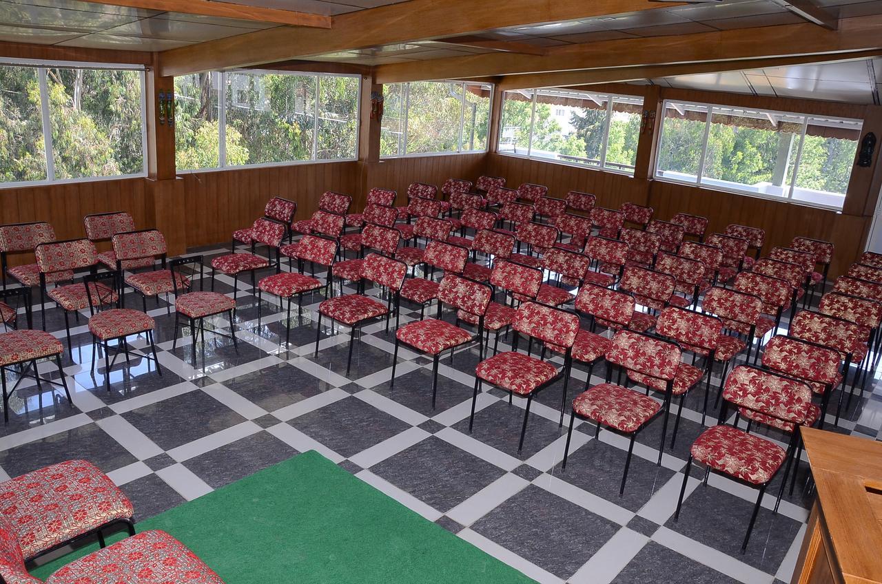 Ezhil Residency Hotell Kodaikanal Exteriör bild