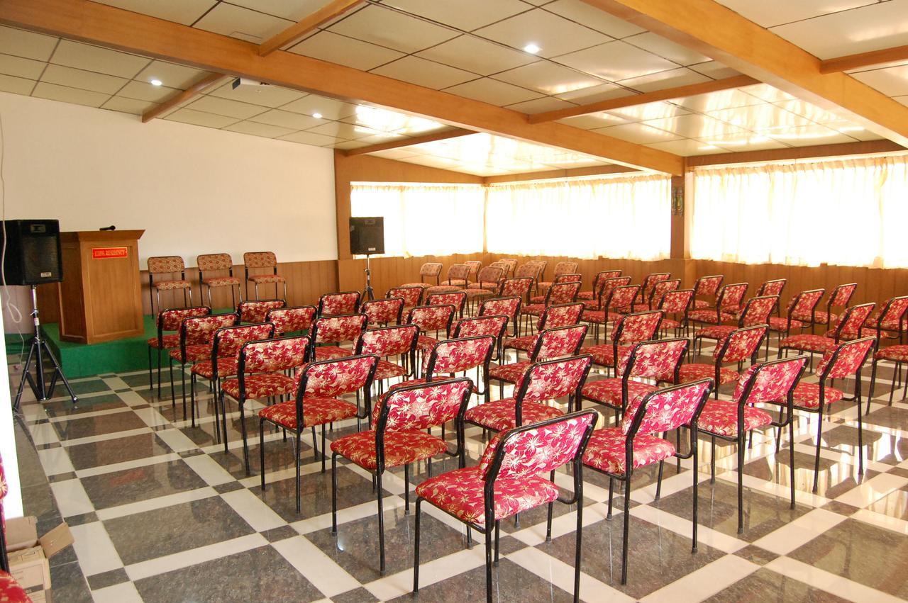 Ezhil Residency Hotell Kodaikanal Exteriör bild