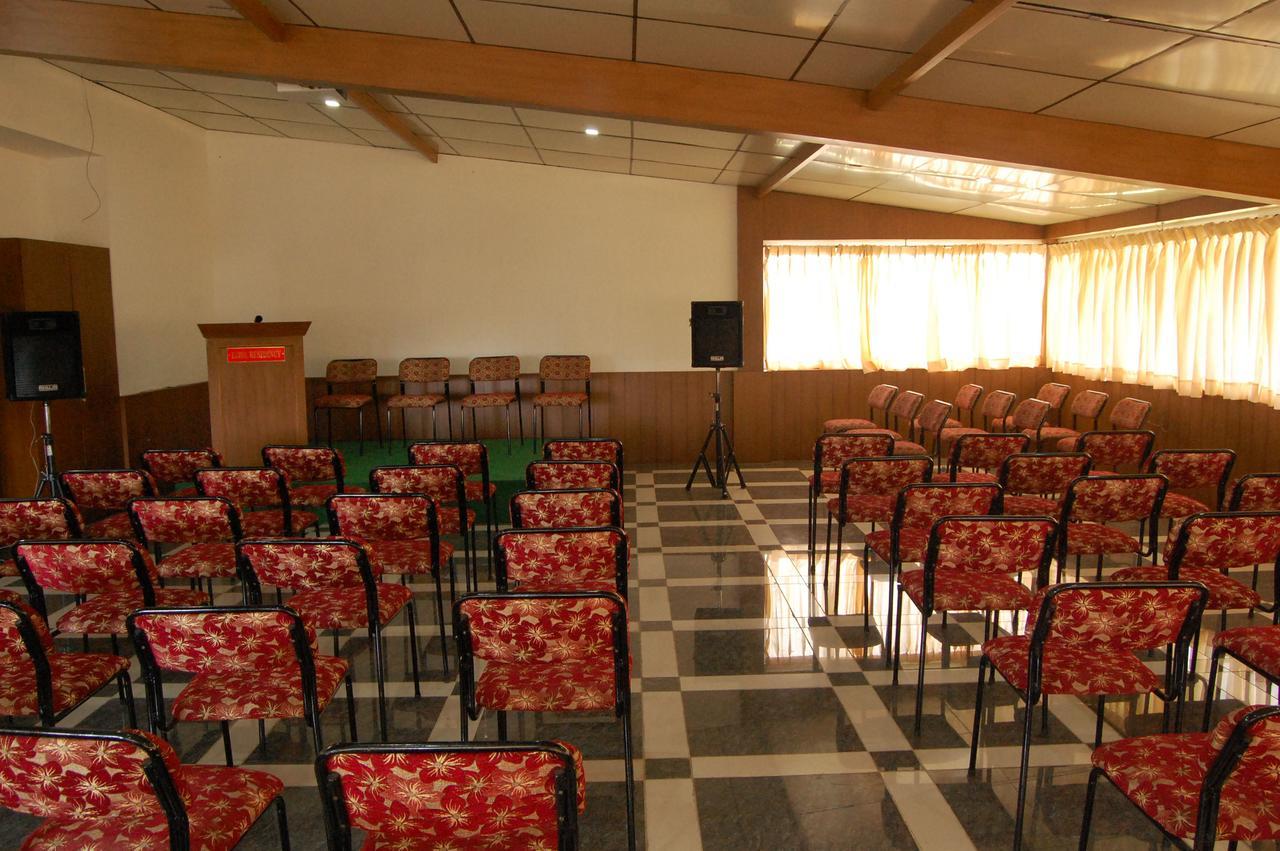 Ezhil Residency Hotell Kodaikanal Exteriör bild
