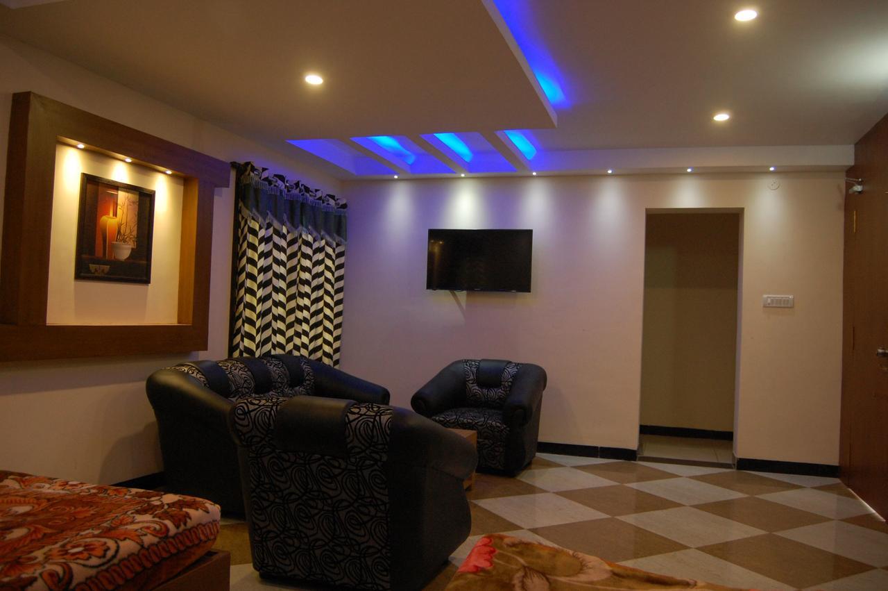 Ezhil Residency Hotell Kodaikanal Exteriör bild