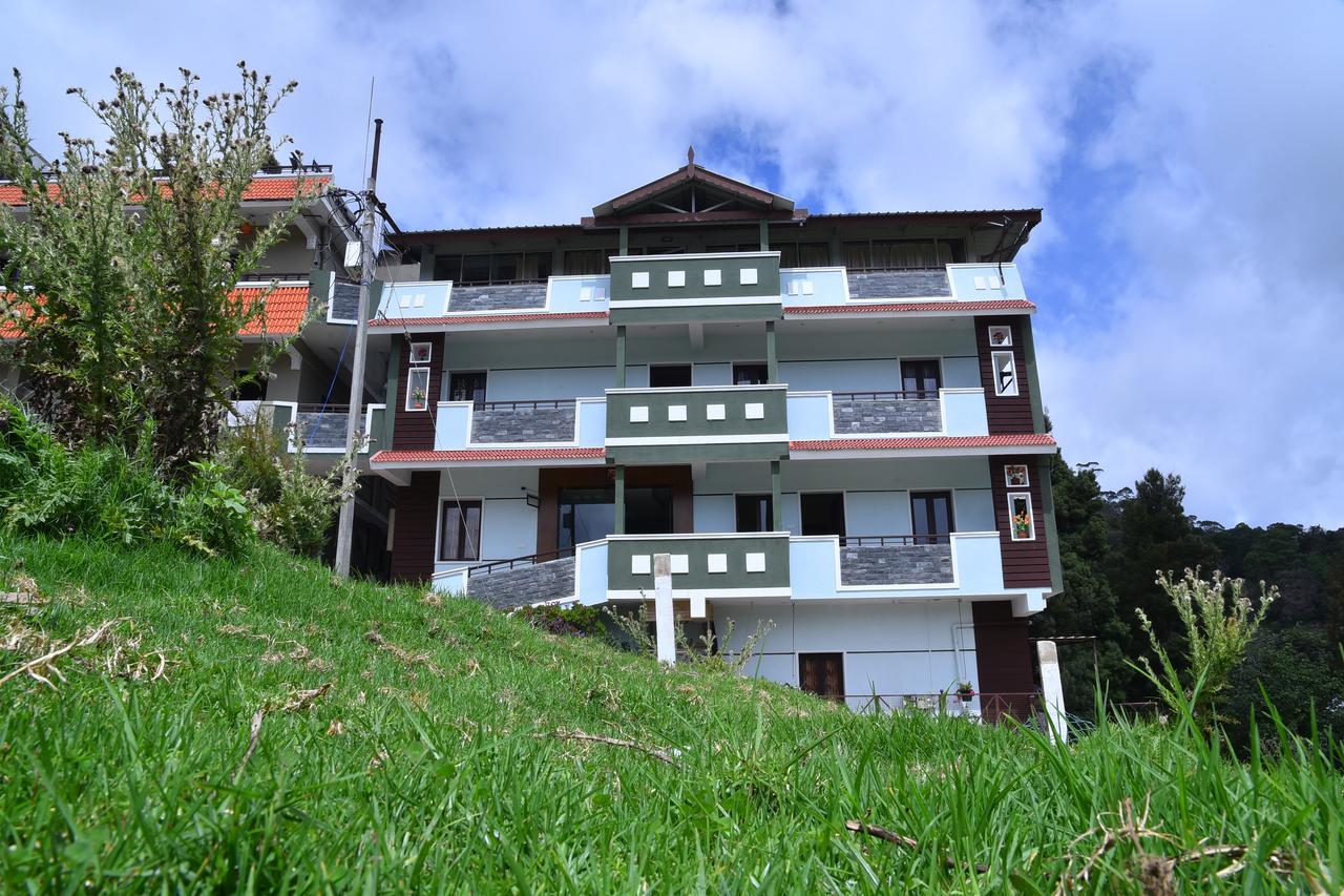 Ezhil Residency Hotell Kodaikanal Exteriör bild