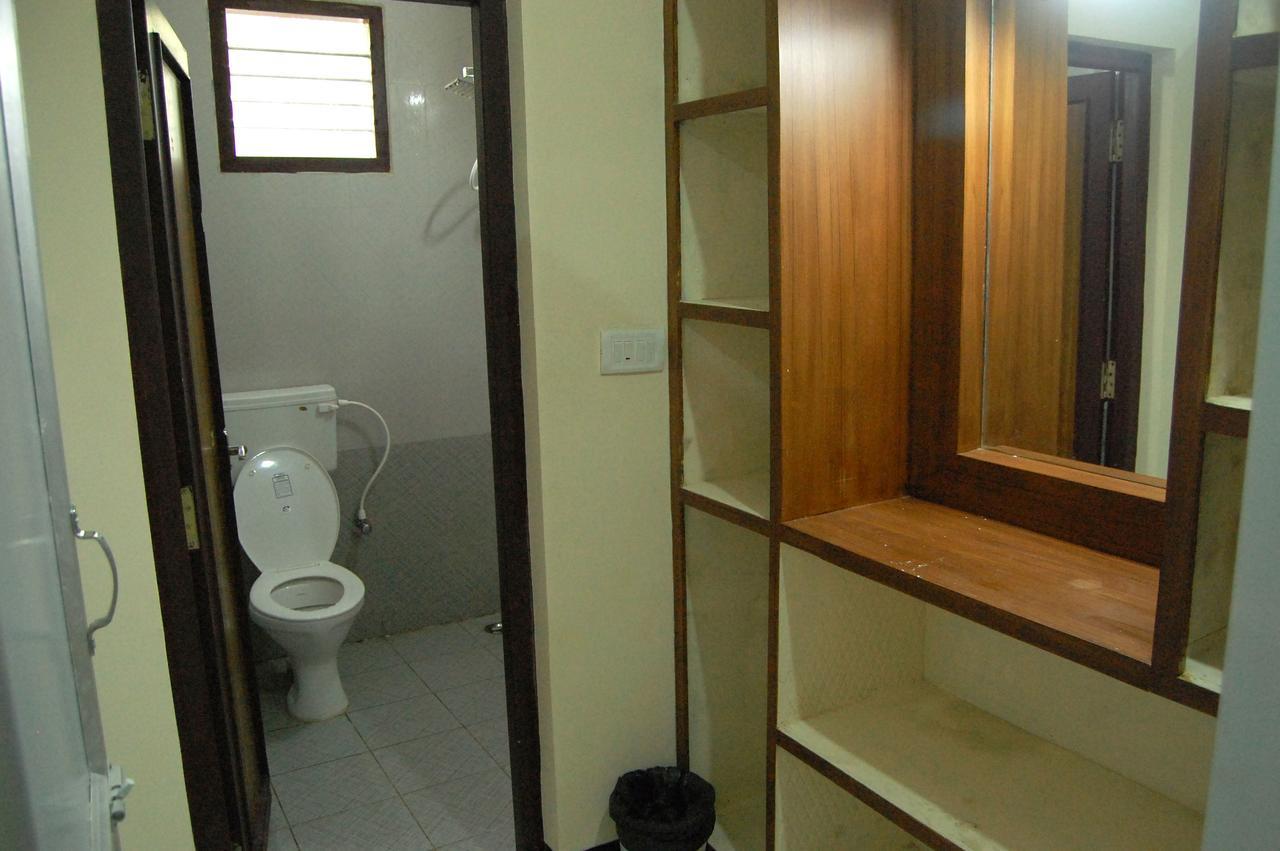 Ezhil Residency Hotell Kodaikanal Exteriör bild