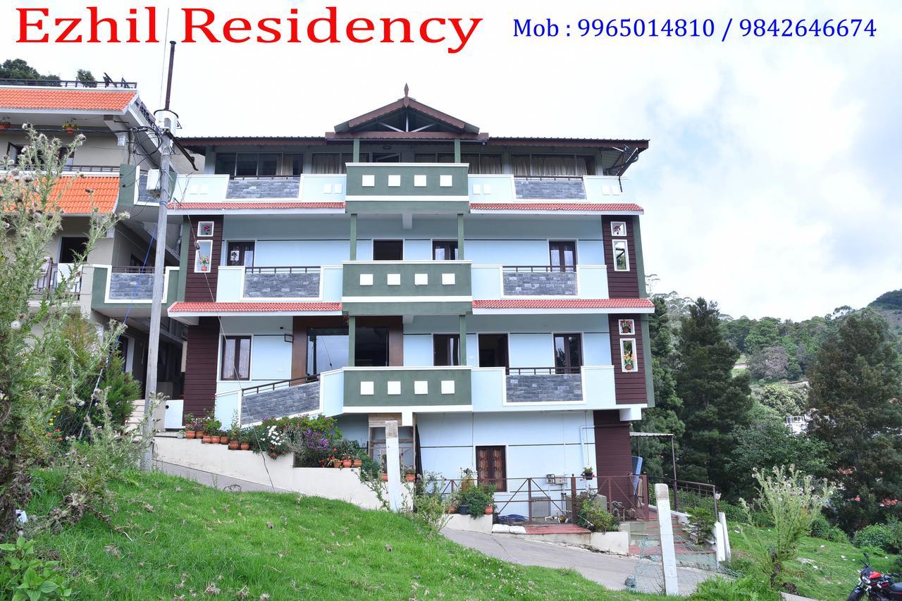 Ezhil Residency Hotell Kodaikanal Exteriör bild