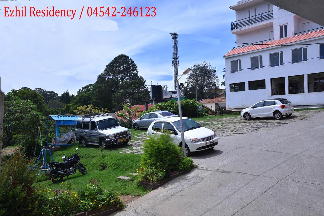 Ezhil Residency Hotell Kodaikanal Exteriör bild