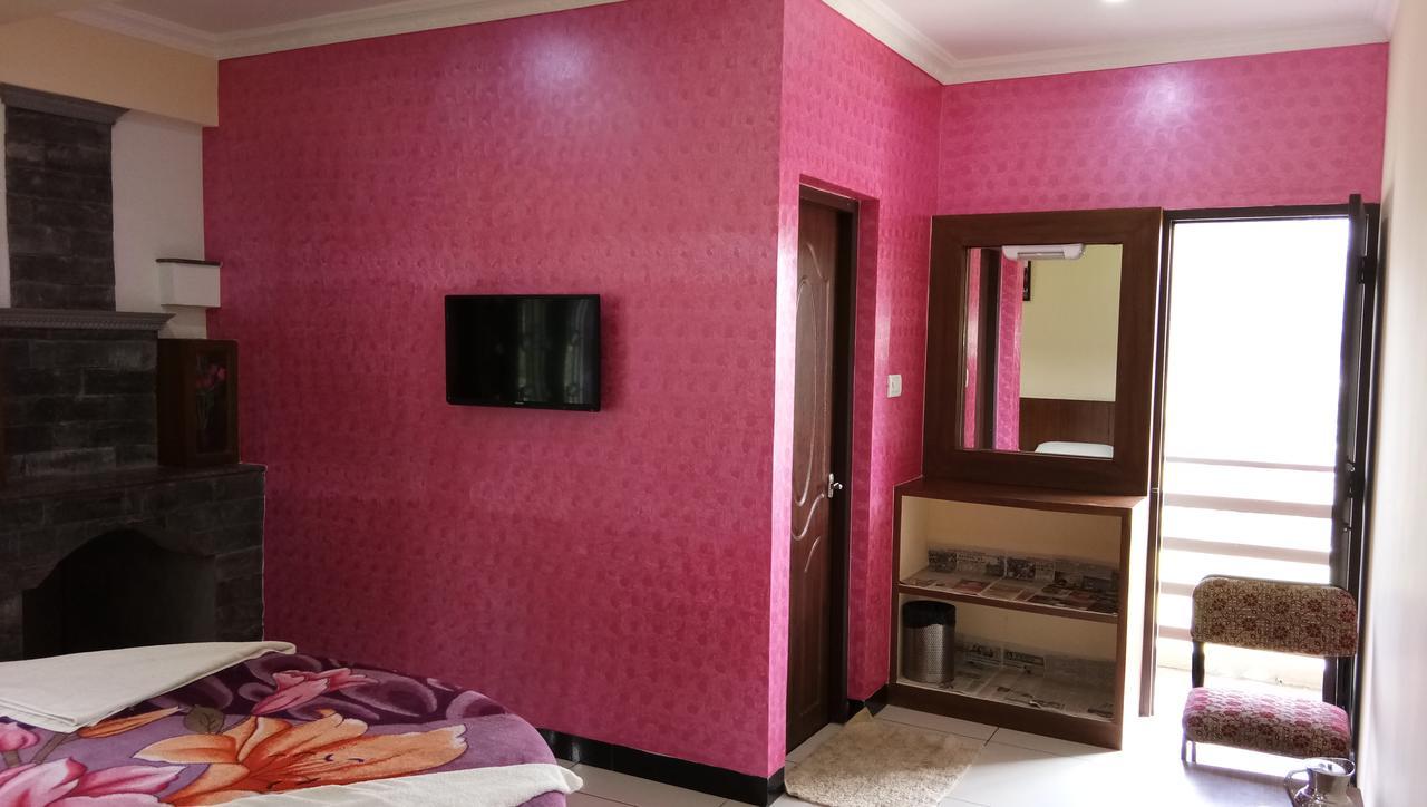 Ezhil Residency Hotell Kodaikanal Exteriör bild