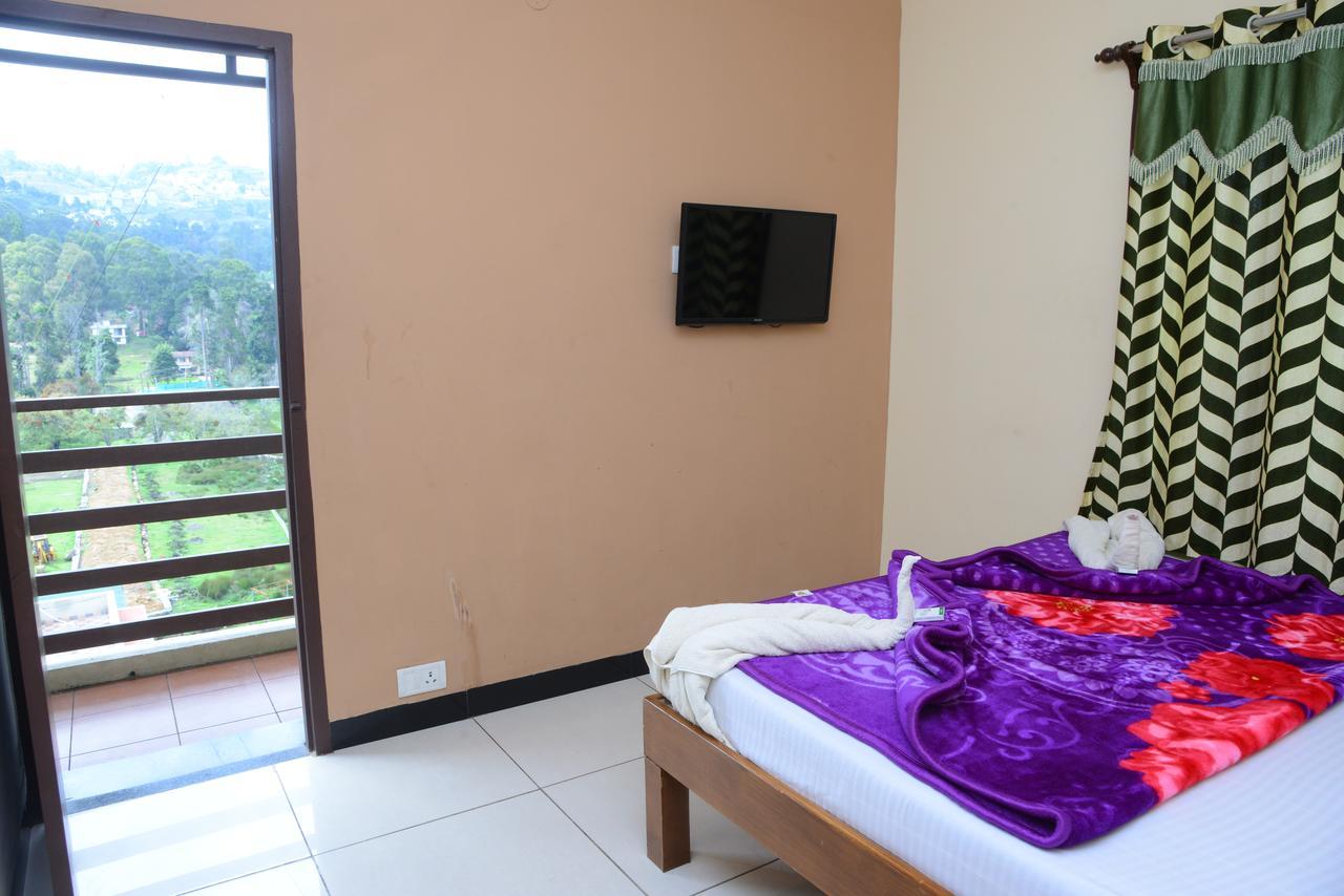 Ezhil Residency Hotell Kodaikanal Exteriör bild