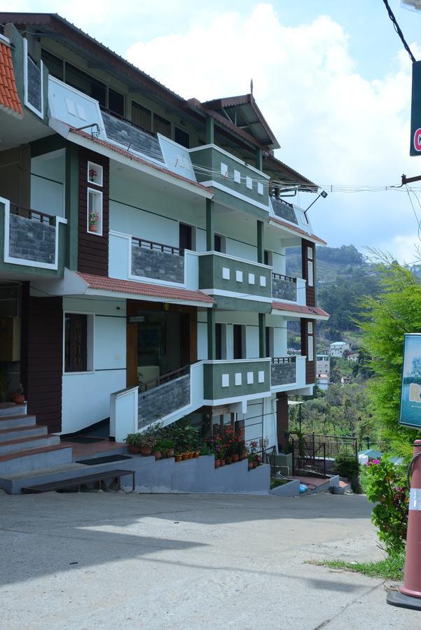 Ezhil Residency Hotell Kodaikanal Exteriör bild