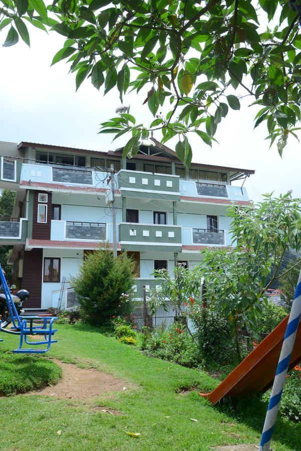 Ezhil Residency Hotell Kodaikanal Exteriör bild
