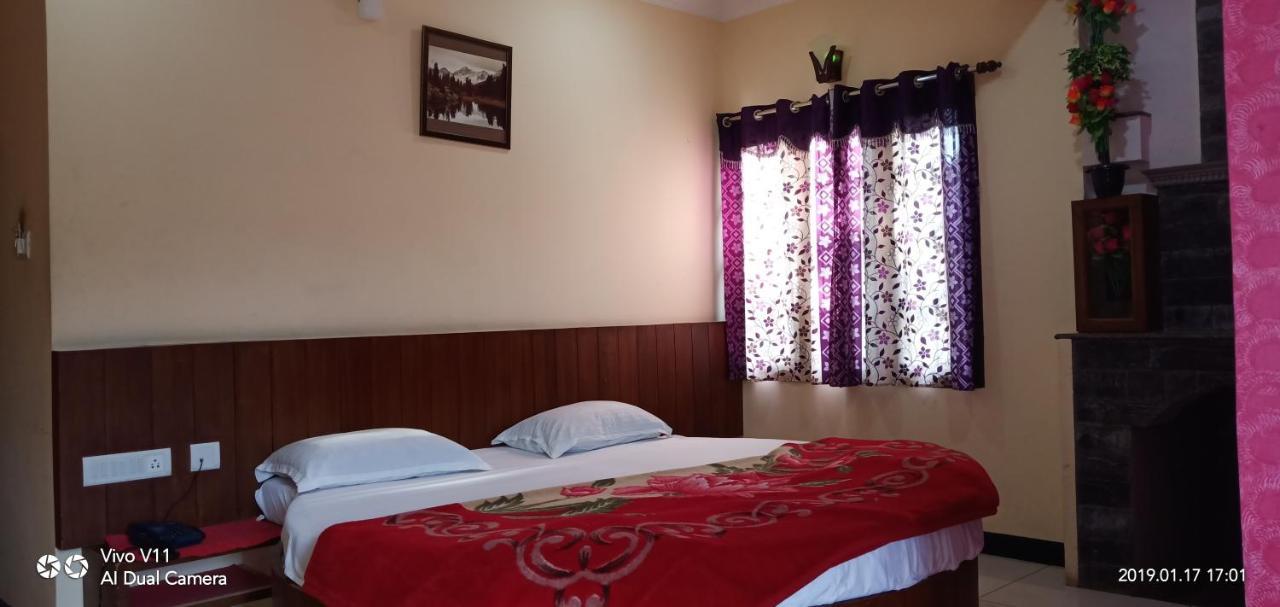 Ezhil Residency Hotell Kodaikanal Exteriör bild