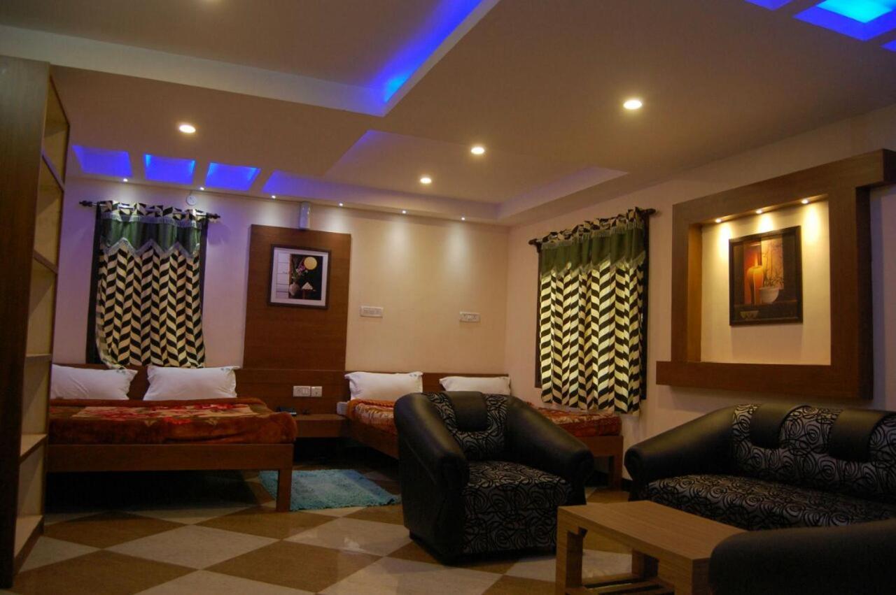 Ezhil Residency Hotell Kodaikanal Exteriör bild
